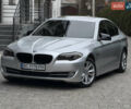 Серый БМВ 5 Серия, объемом двигателя 2 л и пробегом 333 тыс. км за 14100 $, фото 17 на Automoto.ua