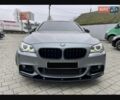 Серый БМВ 5 Серия, объемом двигателя 3 л и пробегом 307 тыс. км за 18500 $, фото 2 на Automoto.ua