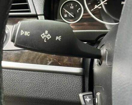 Серый БМВ 5 Серия, объемом двигателя 2 л и пробегом 265 тыс. км за 12299 $, фото 20 на Automoto.ua