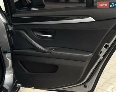 Серый БМВ 5 Серия, объемом двигателя 2 л и пробегом 260 тыс. км за 15450 $, фото 67 на Automoto.ua