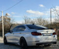 Серый БМВ 5 Серия, объемом двигателя 3 л и пробегом 223 тыс. км за 13000 $, фото 9 на Automoto.ua