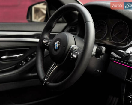 Серый БМВ 5 Серия, объемом двигателя 2 л и пробегом 260 тыс. км за 15450 $, фото 79 на Automoto.ua