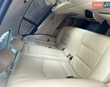 Серый БМВ 5 Серия, объемом двигателя 3 л и пробегом 270 тыс. км за 11700 $, фото 40 на Automoto.ua