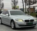 Серый БМВ 5 Серия, объемом двигателя 2 л и пробегом 195 тыс. км за 11990 $, фото 3 на Automoto.ua