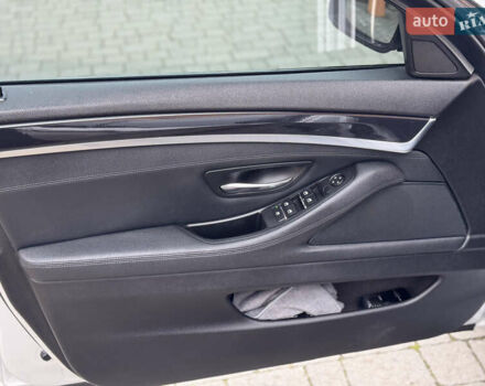 Серый БМВ 5 Серия, объемом двигателя 2 л и пробегом 333 тыс. км за 13900 $, фото 45 на Automoto.ua