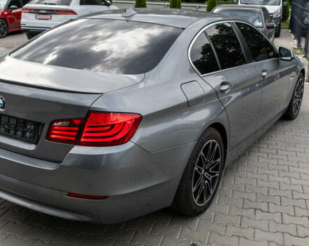 Сірий БМВ 5 Серія, об'ємом двигуна 2 л та пробігом 280 тис. км за 14500 $, фото 29 на Automoto.ua