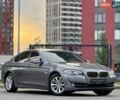 Серый БМВ 5 Серия, объемом двигателя 2.99 л и пробегом 208 тыс. км за 12700 $, фото 1 на Automoto.ua