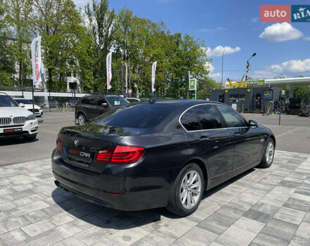 Сірий БМВ 5 Серія, об'ємом двигуна 0 л та пробігом 180 тис. км за 13900 $, фото 8 на Automoto.ua