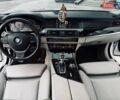 Сірий БМВ 5 Серія, об'ємом двигуна 3 л та пробігом 150 тис. км за 15500 $, фото 11 на Automoto.ua