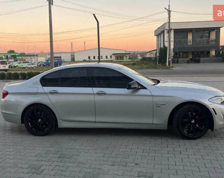 Сірий БМВ 5 Серія, об'ємом двигуна 2 л та пробігом 299 тис. км за 11599 $, фото 3 на Automoto.ua
