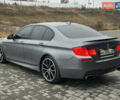 Серый БМВ 5 Серия, объемом двигателя 2.99 л и пробегом 240 тыс. км за 14900 $, фото 8 на Automoto.ua
