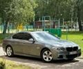 Серый БМВ 5 Серия, объемом двигателя 2 л и пробегом 265 тыс. км за 12299 $, фото 9 на Automoto.ua