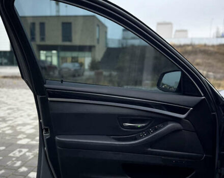 Серый БМВ 5 Серия, объемом двигателя 2.99 л и пробегом 240 тыс. км за 14900 $, фото 24 на Automoto.ua