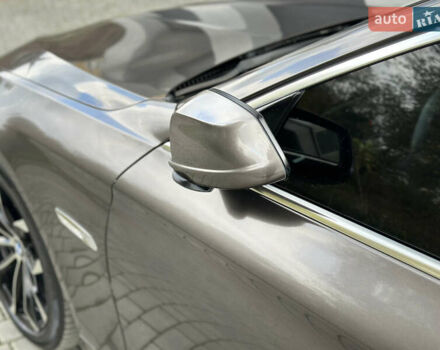 Серый БМВ 5 Серия, объемом двигателя 3 л и пробегом 270 тыс. км за 11700 $, фото 43 на Automoto.ua