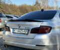 Серый БМВ 5 Серия, объемом двигателя 3 л и пробегом 223 тыс. км за 13000 $, фото 11 на Automoto.ua
