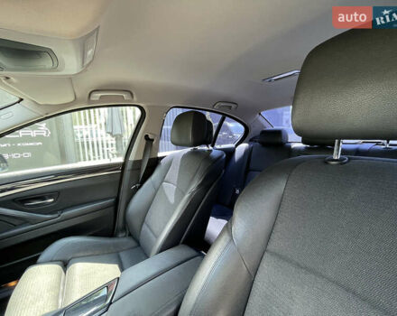 Серый БМВ 5 Серия, объемом двигателя 0 л и пробегом 180 тыс. км за 15000 $, фото 21 на Automoto.ua