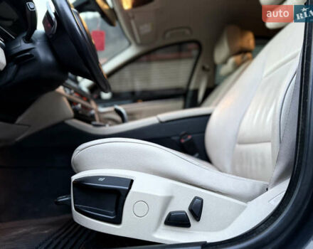 Серый БМВ 5 Серия, объемом двигателя 2 л и пробегом 252 тыс. км за 14899 $, фото 67 на Automoto.ua