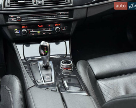 Серый БМВ 5 Серия, объемом двигателя 2 л и пробегом 333 тыс. км за 13900 $, фото 53 на Automoto.ua