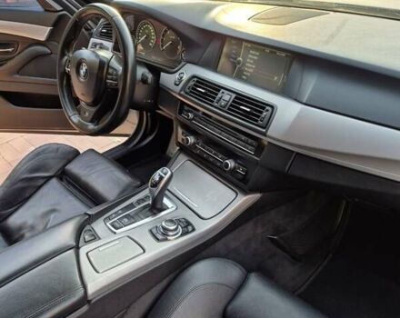 Сірий БМВ 5 Серія, об'ємом двигуна 2.99 л та пробігом 276 тис. км за 14900 $, фото 29 на Automoto.ua