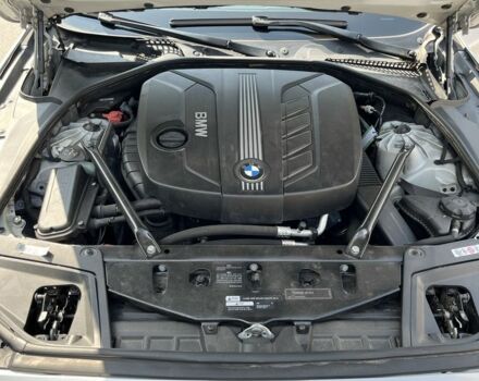 Сірий БМВ 5 Серія, об'ємом двигуна 2 л та пробігом 192 тис. км за 16500 $, фото 15 на Automoto.ua