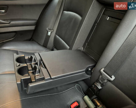 Сірий БМВ 5 Серія, об'ємом двигуна 2 л та пробігом 210 тис. км за 14000 $, фото 23 на Automoto.ua