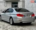 Сірий БМВ 5 Серія, об'ємом двигуна 3 л та пробігом 150 тис. км за 15500 $, фото 4 на Automoto.ua