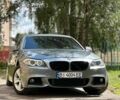 Серый БМВ 5 Серия, объемом двигателя 2 л и пробегом 265 тыс. км за 12299 $, фото 1 на Automoto.ua