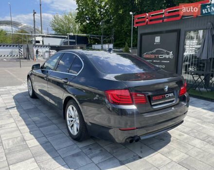 Серый БМВ 5 Серия, объемом двигателя 0 л и пробегом 180 тыс. км за 15000 $, фото 16 на Automoto.ua