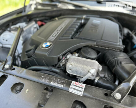 Серый БМВ 5 Серия, объемом двигателя 2.98 л и пробегом 210 тыс. км за 18500 $, фото 23 на Automoto.ua