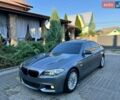 Серый БМВ 5 Серия, объемом двигателя 3 л и пробегом 246 тыс. км за 12300 $, фото 1 на Automoto.ua