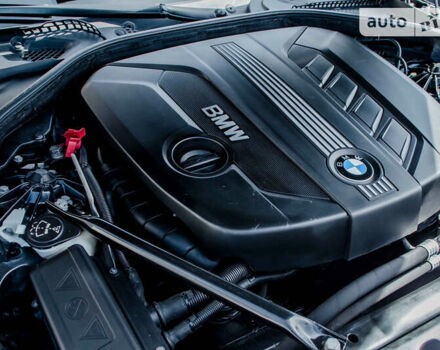 Сірий БМВ 5 Серія, об'ємом двигуна 2 л та пробігом 253 тис. км за 13500 $, фото 42 на Automoto.ua