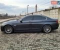 Серый БМВ 5 Серия, объемом двигателя 3 л и пробегом 272 тыс. км за 17000 $, фото 51 на Automoto.ua