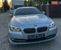 Серый БМВ 5 Серия, объемом двигателя 2.99 л и пробегом 328 тыс. км за 14400 $, фото 1 на Automoto.ua