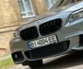 Серый БМВ 5 Серия, объемом двигателя 2 л и пробегом 265 тыс. км за 12299 $, фото 11 на Automoto.ua