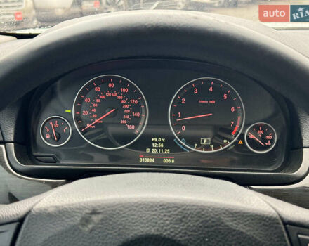 Серый БМВ 5 Серия, объемом двигателя 2 л и пробегом 310 тыс. км за 12390 $, фото 30 на Automoto.ua