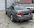 Серый БМВ 5 Серия, объемом двигателя 3 л и пробегом 307 тыс. км за 18500 $, фото 9 на Automoto.ua
