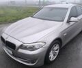 Серый БМВ 5 Серия, объемом двигателя 2.5 л и пробегом 240 тыс. км за 14500 $, фото 1 на Automoto.ua