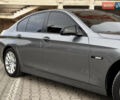 Серый БМВ 5 Серия, объемом двигателя 2 л и пробегом 260 тыс. км за 15450 $, фото 22 на Automoto.ua