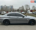Серый БМВ 5 Серия, объемом двигателя 3 л и пробегом 321 тыс. км за 17500 $, фото 4 на Automoto.ua