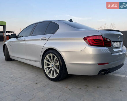 Сірий БМВ 5 Серія, об'ємом двигуна 2 л та пробігом 250 тис. км за 15300 $, фото 6 на Automoto.ua