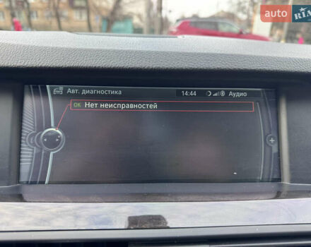 Серый БМВ 5 Серия, объемом двигателя 2.99 л и пробегом 223 тыс. км за 11350 $, фото 16 на Automoto.ua