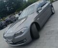 Серый БМВ 5 Серия, объемом двигателя 2 л и пробегом 307 тыс. км за 9850 $, фото 1 на Automoto.ua