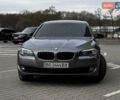 Серый БМВ 5 Серия, объемом двигателя 2 л и пробегом 260 тыс. км за 15450 $, фото 3 на Automoto.ua