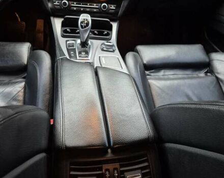 Сірий БМВ 5 Серія, об'ємом двигуна 2.99 л та пробігом 279 тис. км за 14899 $, фото 21 на Automoto.ua