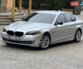 Серый БМВ 5 Серия, объемом двигателя 2 л и пробегом 333 тыс. км за 13900 $, фото 13 на Automoto.ua