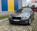 Серый БМВ 5 Серия, объемом двигателя 2.99 л и пробегом 350 тыс. км за 18500 $, фото 1 на Automoto.ua