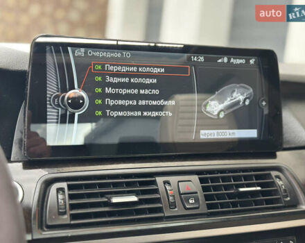 Серый БМВ 5 Серия, объемом двигателя 3 л и пробегом 270 тыс. км за 11700 $, фото 35 на Automoto.ua