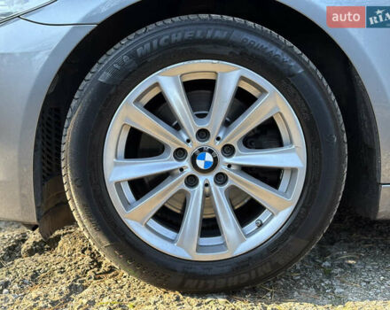 Серый БМВ 5 Серия, объемом двигателя 2.5 л и пробегом 128 тыс. км за 12900 $, фото 3 на Automoto.ua