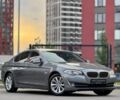 Серый БМВ 5 Серия, объемом двигателя 3 л и пробегом 208 тыс. км за 12700 $, фото 1 на Automoto.ua