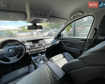 Серый БМВ 5 Серия, объемом двигателя 0 л и пробегом 180 тыс. км за 15000 $, фото 24 на Automoto.ua
